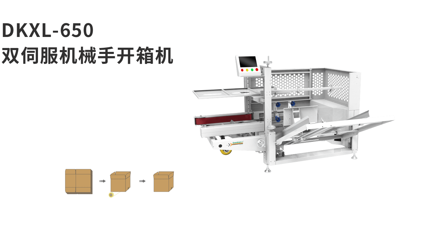 banner图开箱机DKXL-650