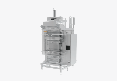 Multi-Lane Granule Strip