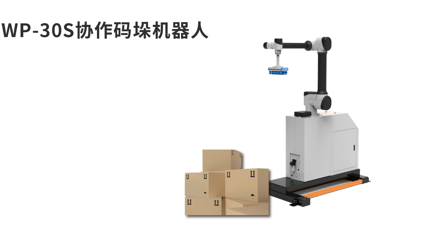 banner图码垛机WP-30S