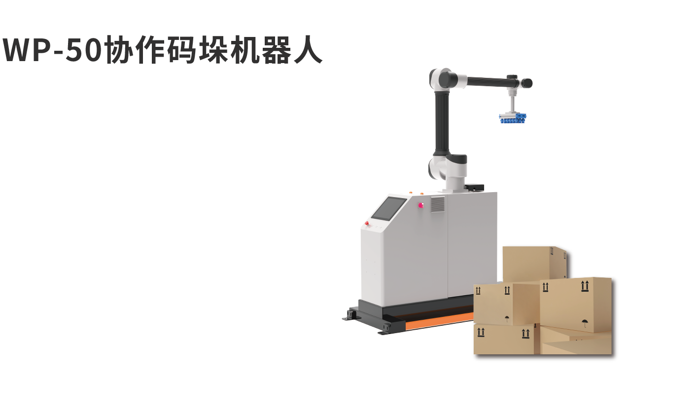 banner图码垛机WP-50