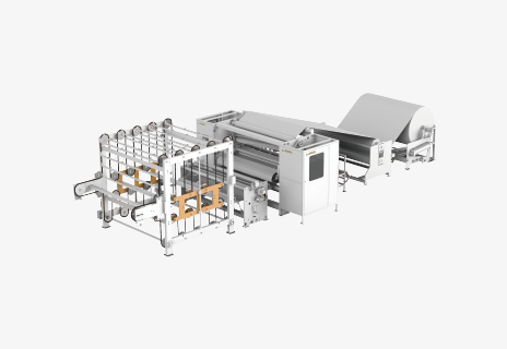 AUTOMATIC REWINDING
